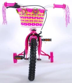 Volare Ashley 14" Jentesykkel Med Støttehjul -Endura Sykler Butikk Volare Ashley 14 pigecykel med stoet 1545307709 02