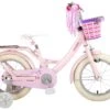 Volare Ashley Jentesykkel 14" Rosa -Endura Sykler Butikk Volare Ashley Pigecykel 14 Pink 1615295536