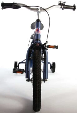 Volare Blue Cruiser 16" Guttesykkel Med Støttehjul -Endura Sykler Butikk Volare Blue Cruiser 16 drengecykel 1524649973 02
