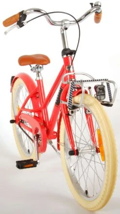 Volare Melody Jentesykkel 20" Pastellrød -Endura Sykler Butikk Volare Melody Pigecykel 20 Pastelroe 1678977403 04
