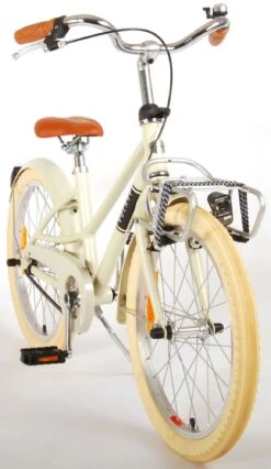 Volare Melody Jentesykkel 20" Sandfarget -Endura Sykler Butikk Volare Melody Pigecykel 20 Sandfarv 1678977493 04