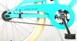 Volare Melody Jentesykkel 20" Turkis -Endura Sykler Butikk Volare Melody Pigecykel 20 Turkis 1678977592 03