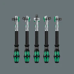 Wera Zyklop Speed 1/4" Skrallenøkkelsett 28 Deler -Endura Sykler Butikk Wera Zyklop 14 Skraldenoeglesaet 28 1642505446 02