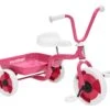 Winther Trehjulssykkel Den Originale Pink