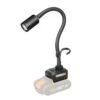 Worx 20V Justerbar LED Lampe -Endura Sykler Butikk Worx 20V justerbar LED lampe 1599214421