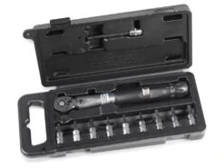 XLC Momentnøkkel TO-S87 1/4" 4-24 Nm