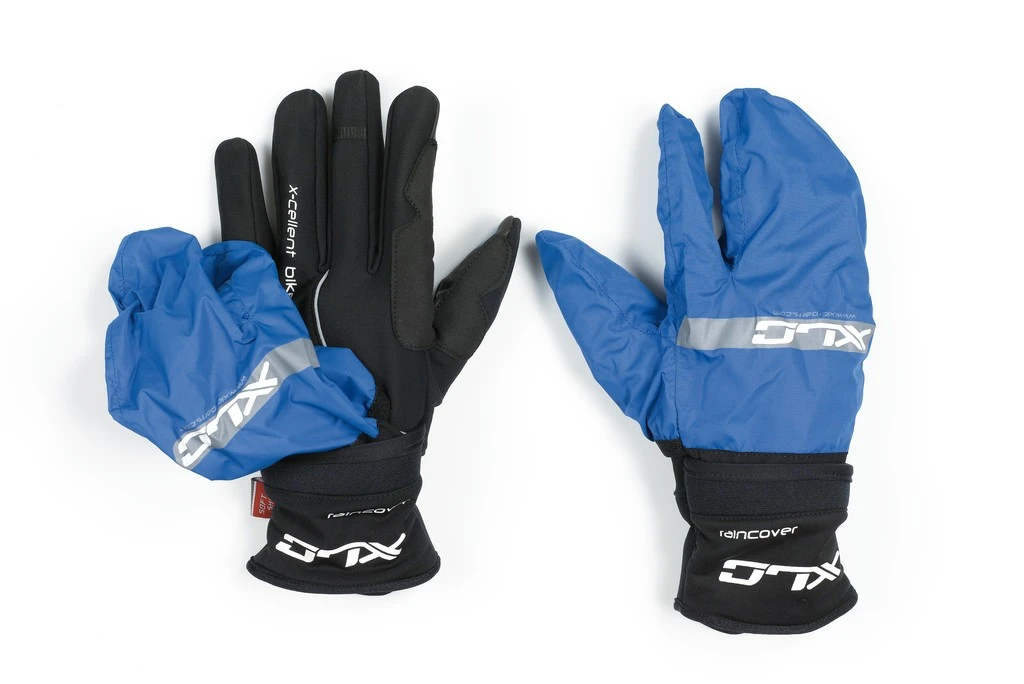 XLC Winter Glove Med Overtrekk/regntrekk 3 XLC Winter Glove Med Overtrekk/regntrekk