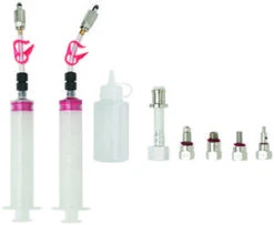 JAGWIRE Bleeding Sett Til Bl.a. Avid, Formula, Hayes Og Hope