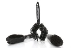 XLC Rengøringsbørste Sett Med 3 Deler