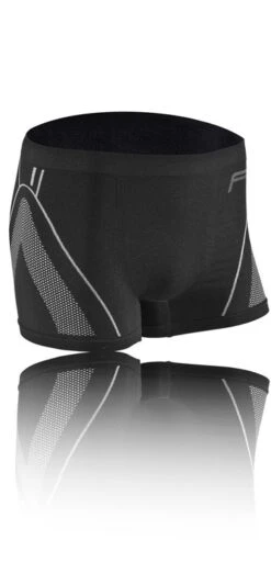 F-LITE F Lite Megalight Sykel Boxershorts Herre Sort