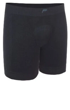 F-Lite Sykel Boxershorts Med Innlegg Herre Sort