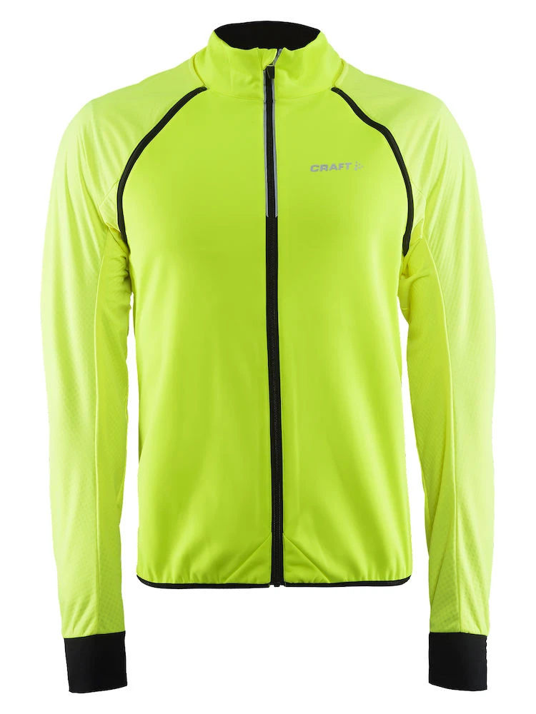 Craft Velo Adapt Jakke/Vest Neon 3 Craft Velo Adapt Jakke/Vest Neon