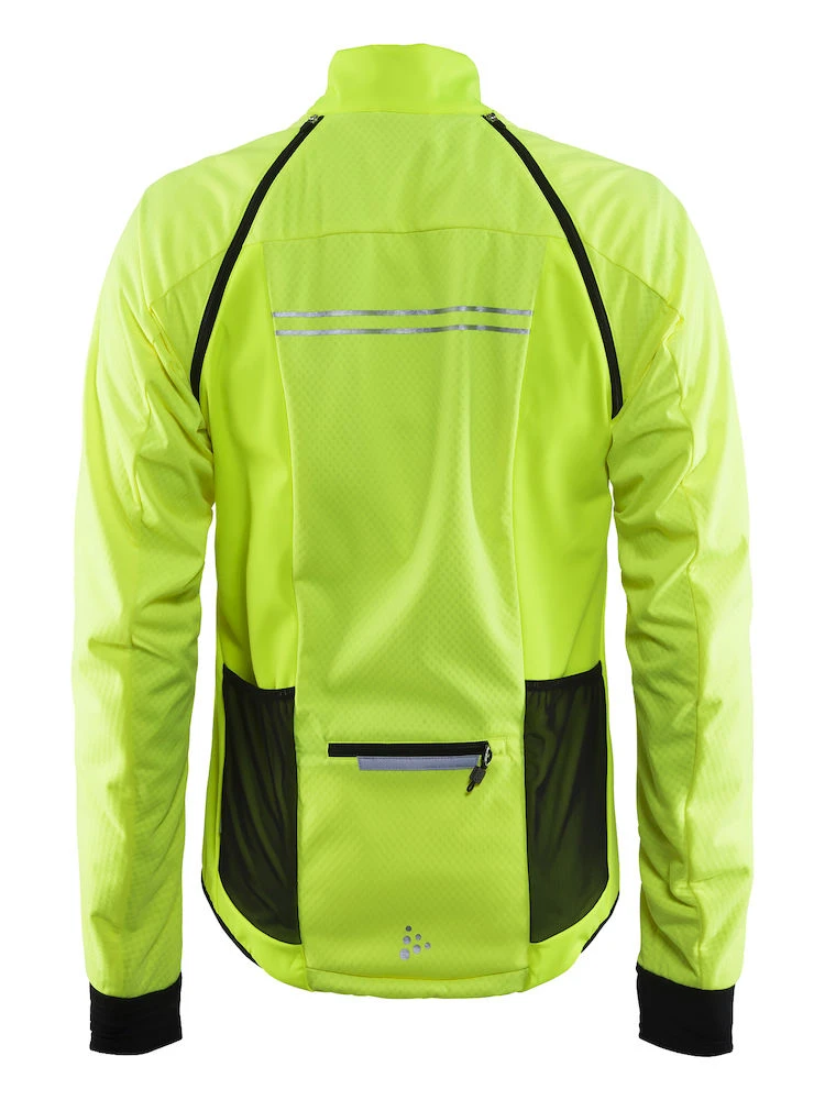 Craft Velo Adapt Jakke/Vest Neon 4 Craft Velo Adapt Jakke/Vest Neon - Bilde 2