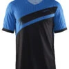 Craft Verve XT Trøye Sort/Blå -Endura Sykler Butikk craft19049972355VerveXTJerseyblue