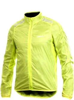 Craft Performance Vindjakke Neon