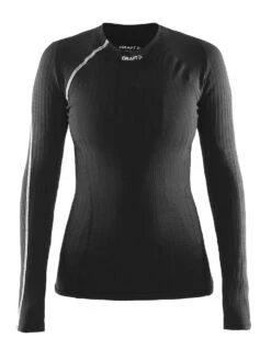 Craft Active Extreme Crewneck Black Dame