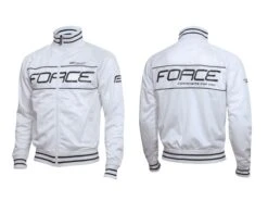 Force Hvit Jakke