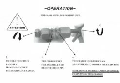 Force Kjedekutter Til Kjeder -Endura Sykler Butikk forcekadeskiller89413 01
