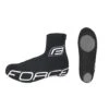 Force Lycra Termo Skoovertrekk Sort -Endura Sykler Butikk forceskoovertrak120417