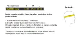 GripGrab Pannebånd Windster -Endura Sykler Butikk gripgrabpandebandwindster 01