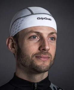 GripGrab Summer Skull Cap Hvit -Endura Sykler Butikk gripgrabsummerskullcap2017 02