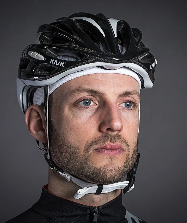 GripGrab Summer Sweatband Hvit 5 GripGrab Summer Sweatband Hvit - Bilde 3