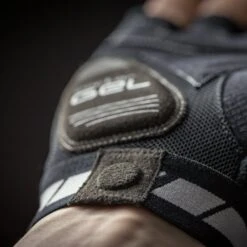 GripGrab WorldCup Sykkelhansker Sort/hvid -Endura Sykler Butikk gripgrabworldcupsorthvidhandsker 03