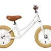 Rebel Kidz Air Classic Løpesykkel Hvit -Endura Sykler Butikk hvidlobecykel160916