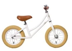 Rebel Kidz Air Classic Løpesykkel Hvit