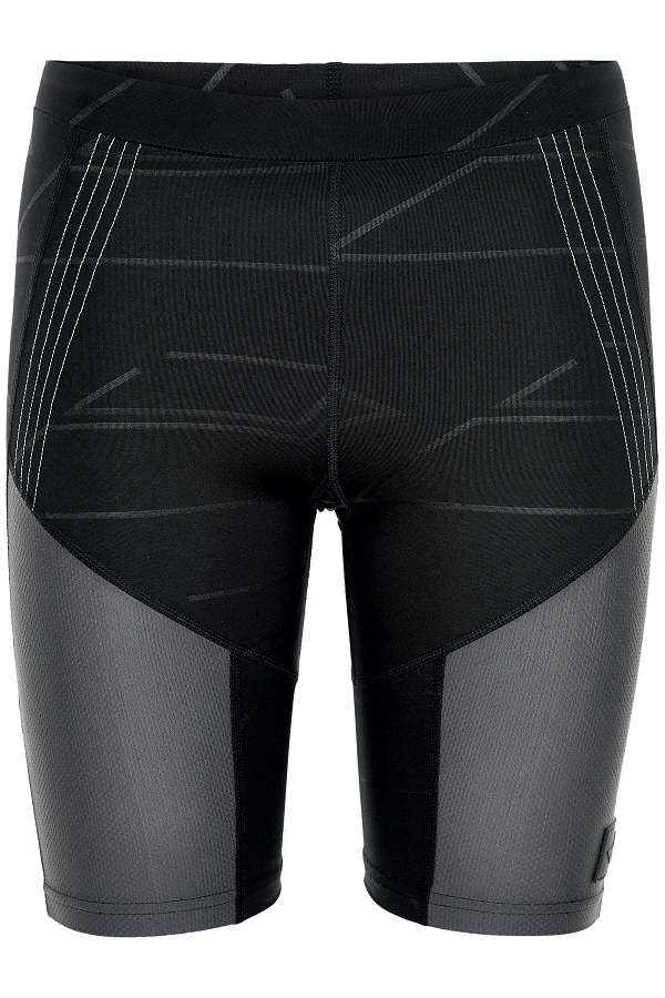 Newline Black Impact Sprinters Tights Svart Dame 3 Newline Black Impact Sprinters Tights Svart Dame