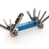 Park Tool IB-2C Multitool 1 Park Tool IB-2C Multitool -Endura Sykler Butikk parktoolmultiib2c140815