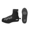 Force Neoprene Easy Skoovertrekk Sort