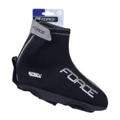 Force Neoprene Easy Skoovertrekk Sort -Endura Sykler Butikk skoovertrak300117 01