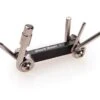 Park Tool IB-1C Multitool 1 Park Tool IB-1C Multitool -Endura Sykler Butikk sortparktoolmulti140815