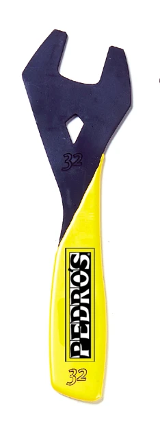 PEDROS Pedro´s Styrfitting Konusnøkkel 32 Mm