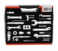 Vertøyskasse Fra Trivio -Endura Sykler Butikk thv032958 0 02