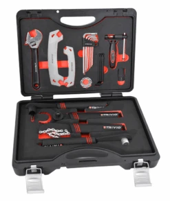 Trivio Sykkel Verktøyskasse Med 14 Deler