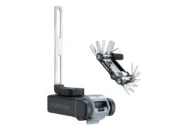 Topeak Ninja T Mountain Multitool Til Montering Ved Flaskeholder