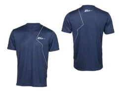 XLC Loose Fit T-shirt Til Sykling Og Fritid Blå