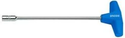 Unior Pipenøkkel 6 Mm T-håndtak