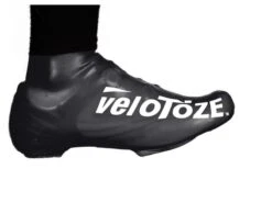 Velotoze Skoovertrekk Short 2.0 Sort
