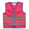 Wowow Refleksvest Til Barn Rosa -Endura Sykler Butikk wowowreflekspink241115