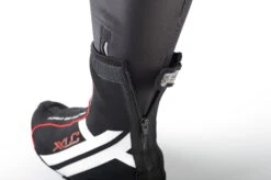 XLC Skoovertrekk Sort/Rød/hvit -Endura Sykler Butikk xlcskoovertrakrodsorthvid2012 02